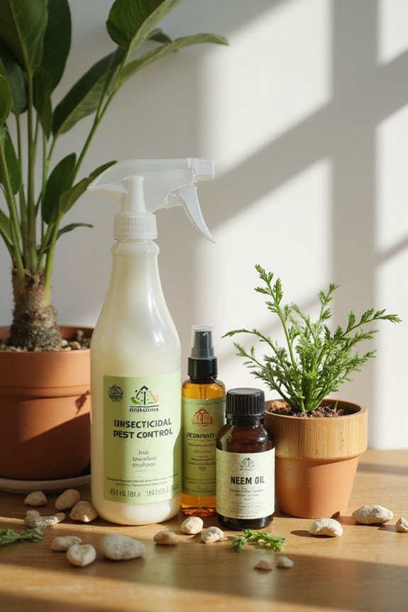 safe effective pest control