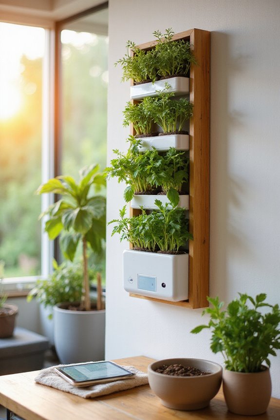 scaling smart garden technologies
