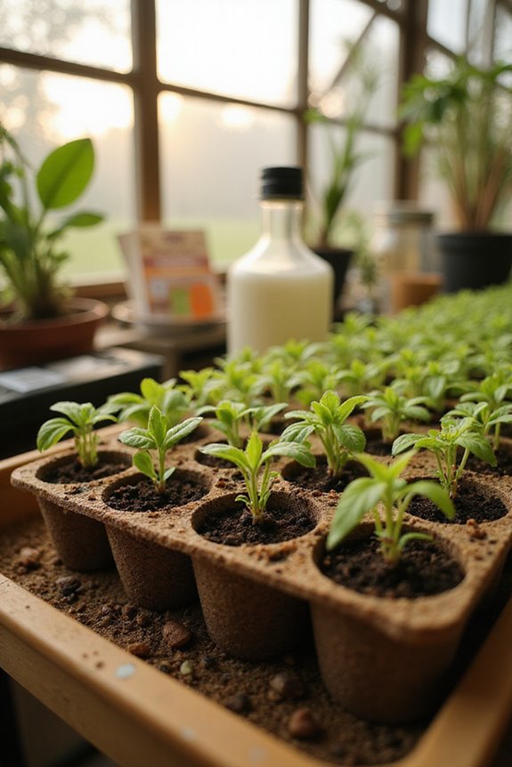 seed germination analysis techniques