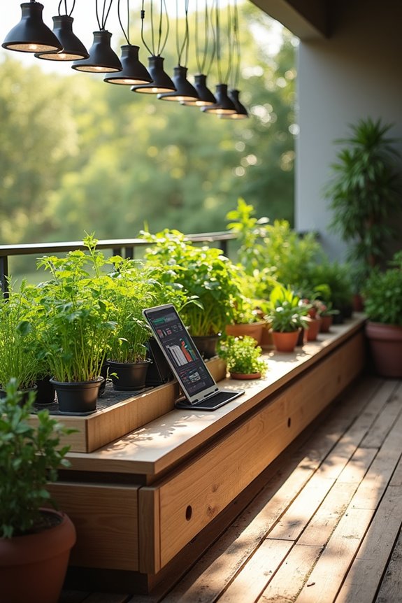 select advanced gardening tools