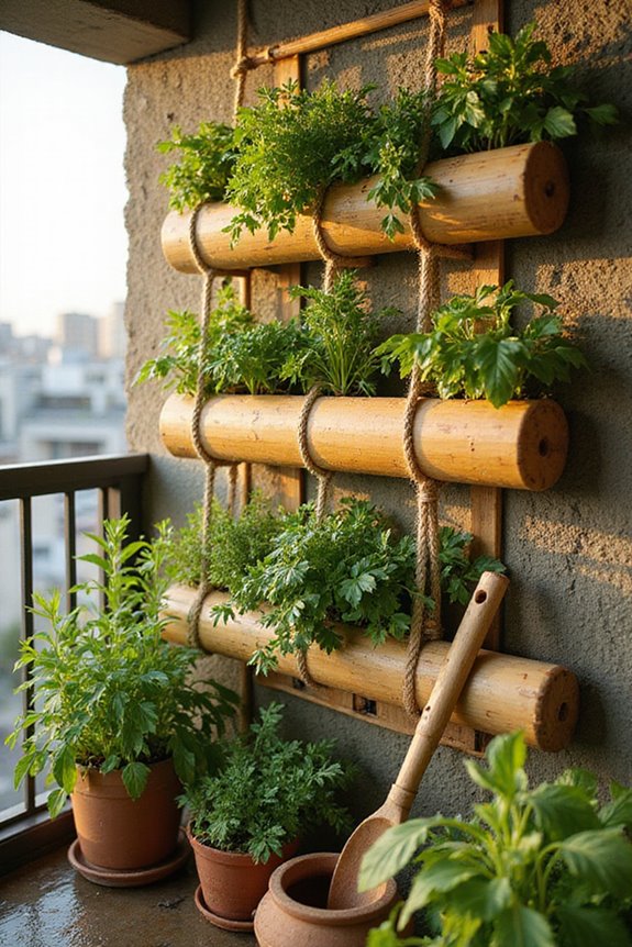 selecting vertical garden system
