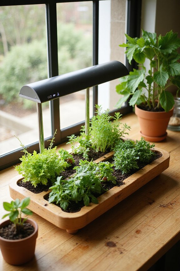 smart garden selection factors