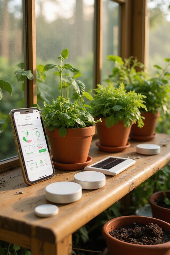 smart gardening companion apps