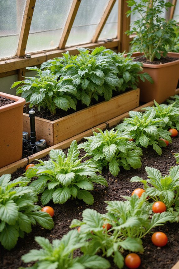 smart gardening enhances food security