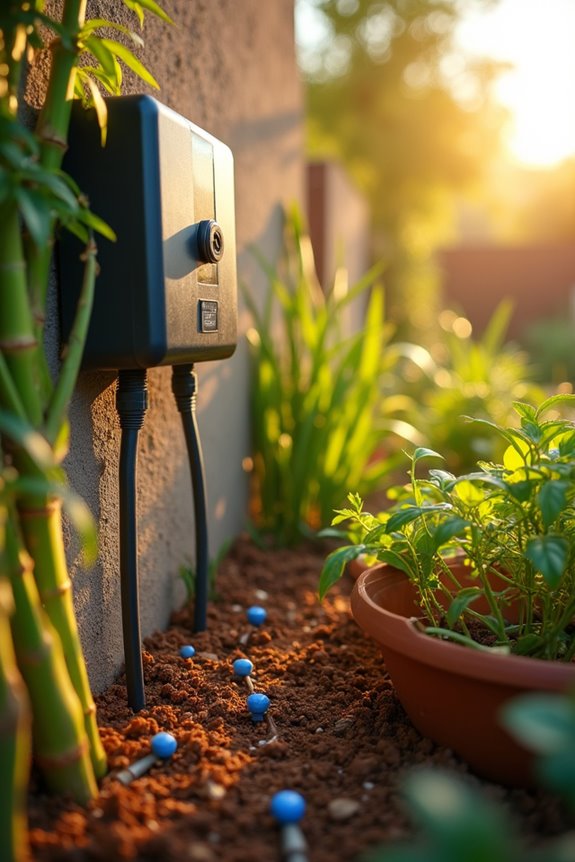 smart water management technology