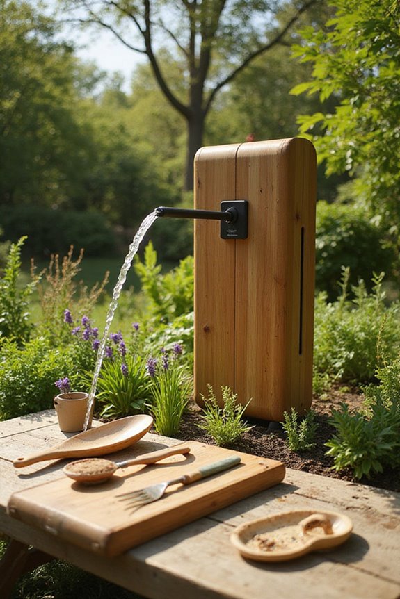 smart watering systems 2025