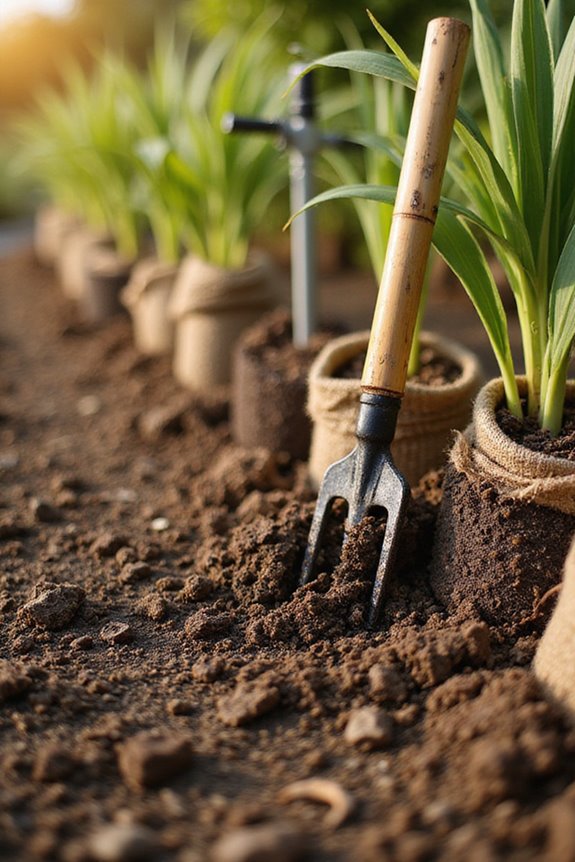 soil amendments for resilience