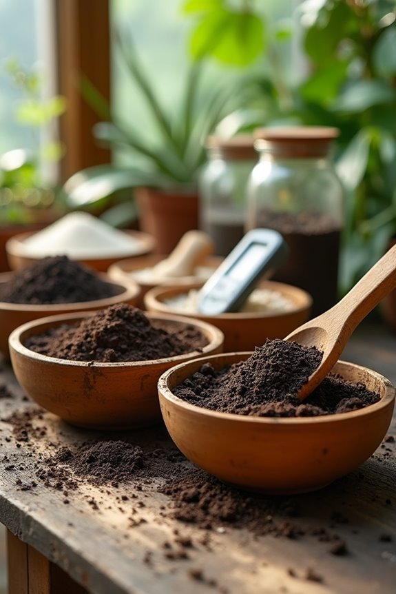 soil health and nutrient management