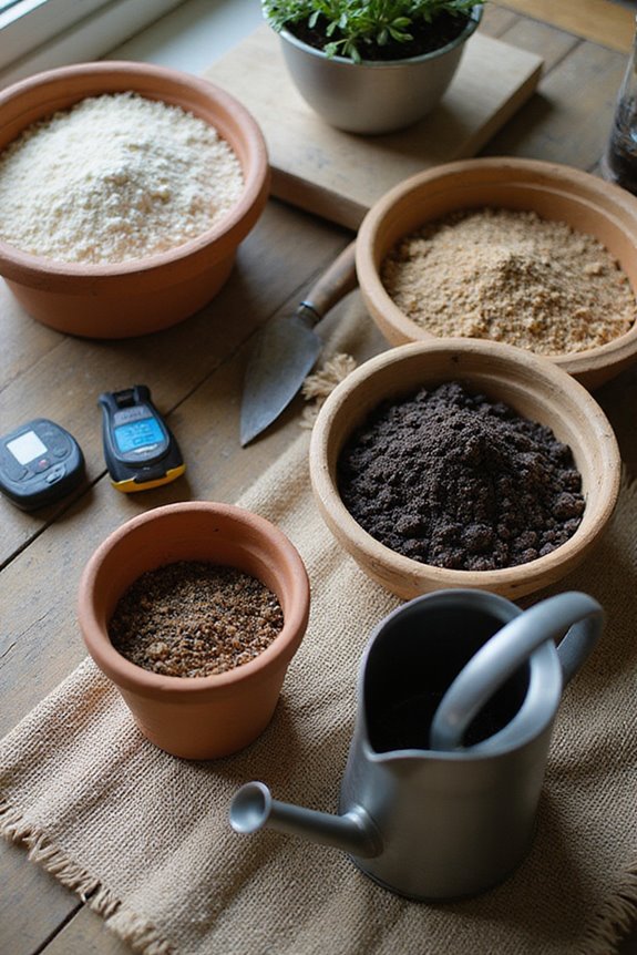 soil optimization enhances plant growth