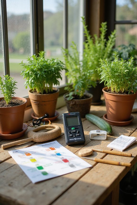 sophisticated plant health assessment