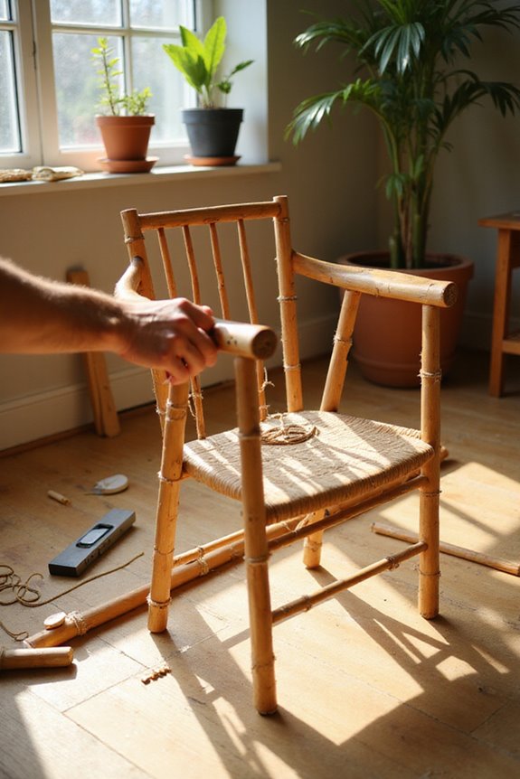 stable and functional furniture