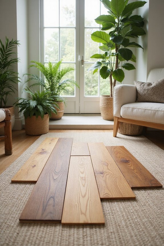 stylish bamboo flooring options