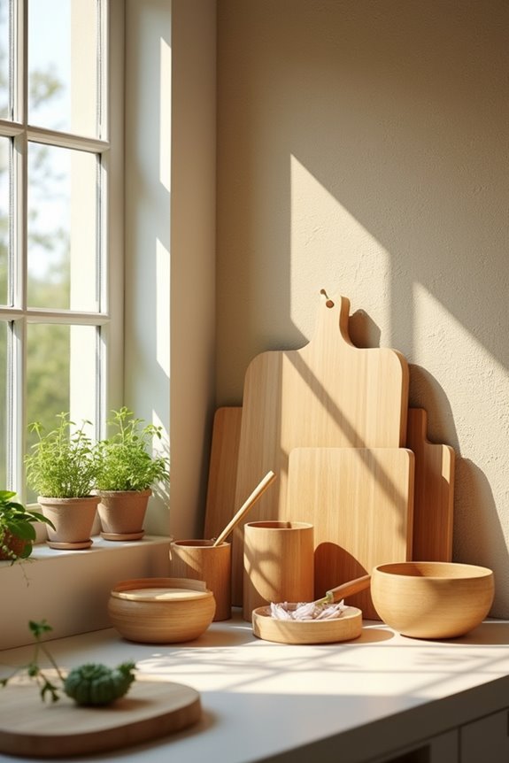 stylish eco friendly bamboo accessories