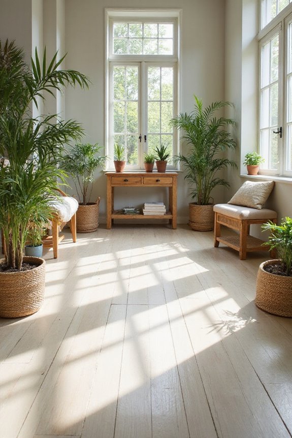 stylish eco friendly bamboo flooring
