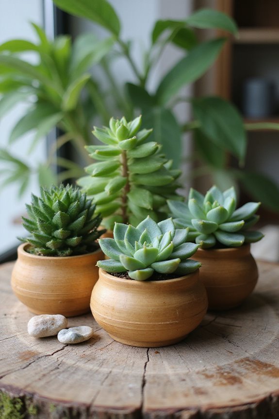 succulent garden plant recommendations