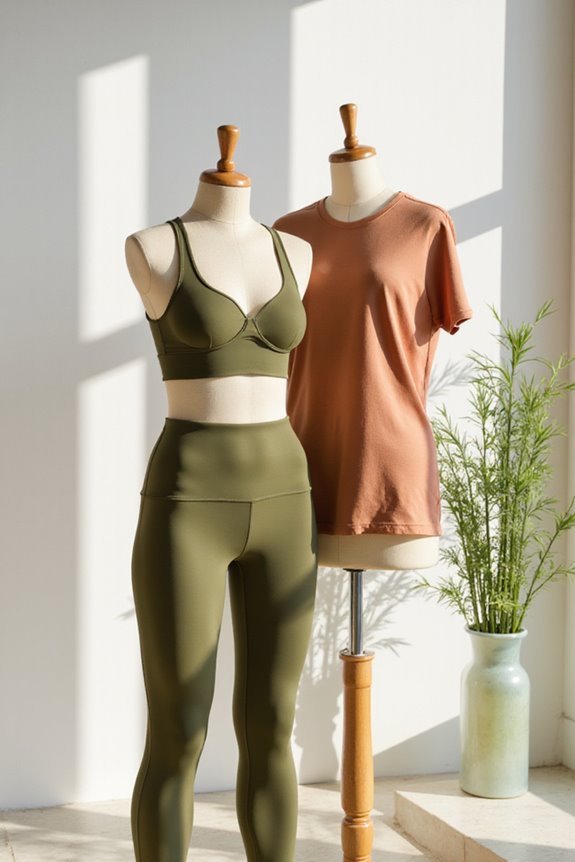 sustainable bamboo activewear growth