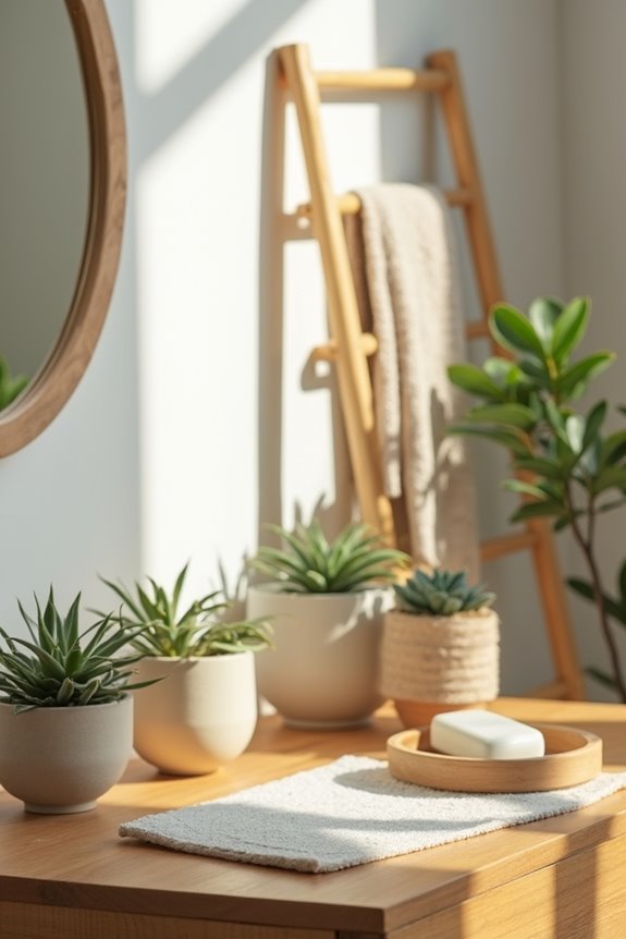 sustainable bamboo bathroom choices