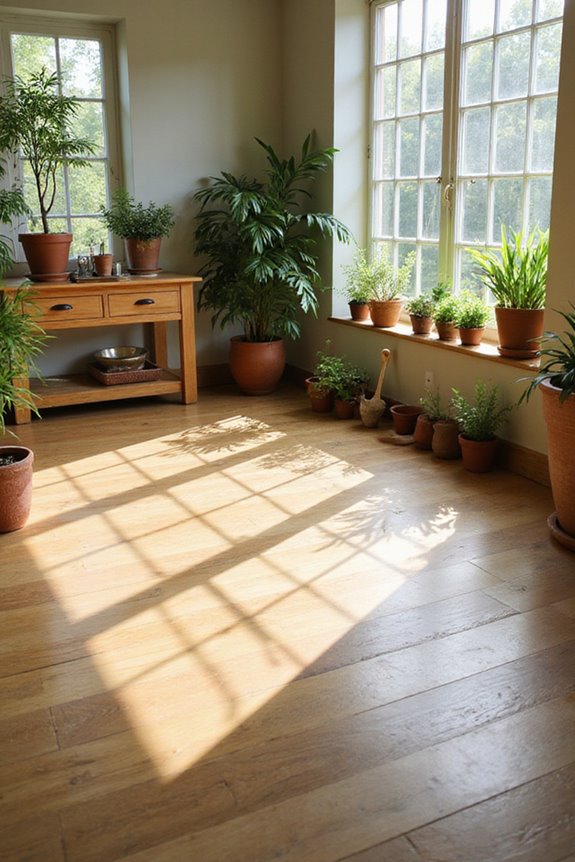 sustainable bamboo flooring options