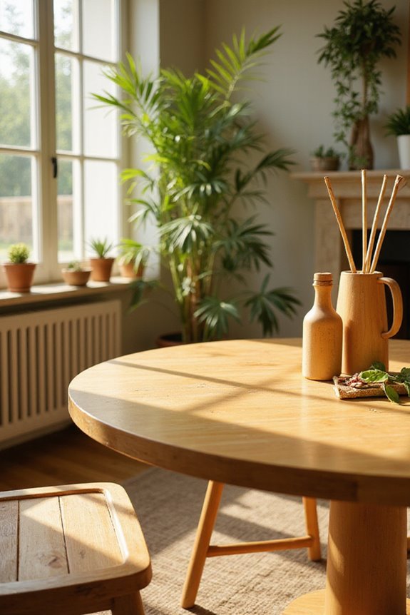sustainable bamboo furniture benefits