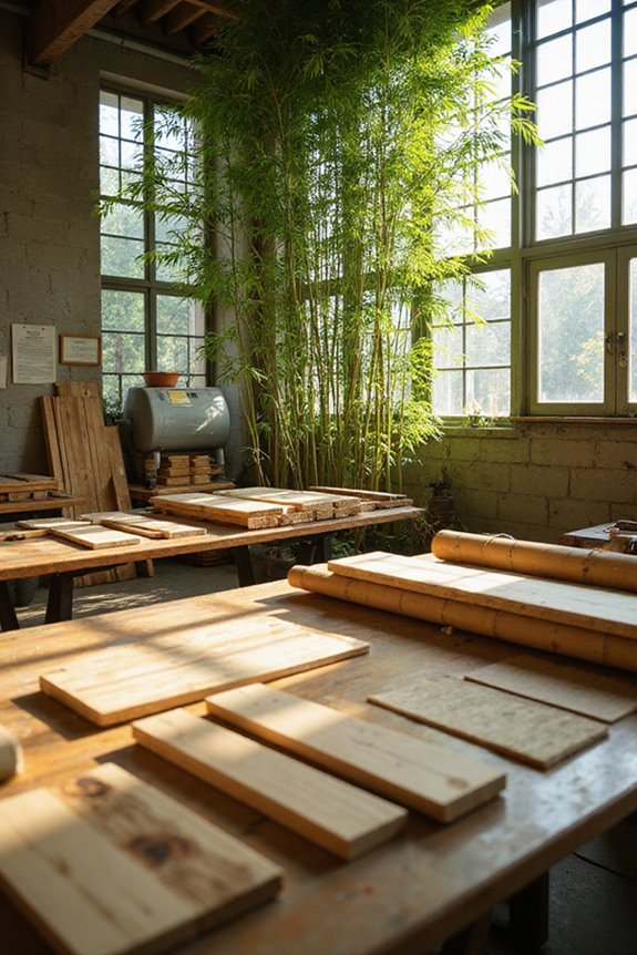 sustainable bamboo harvesting practices