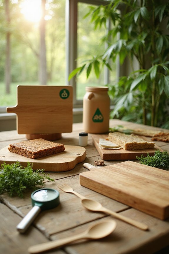 sustainable bamboo product assurance