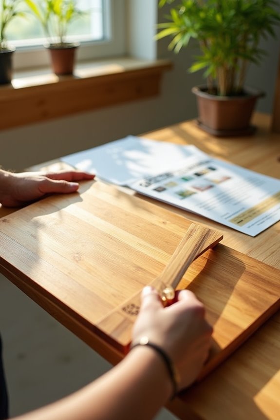 sustainable bamboo product verification