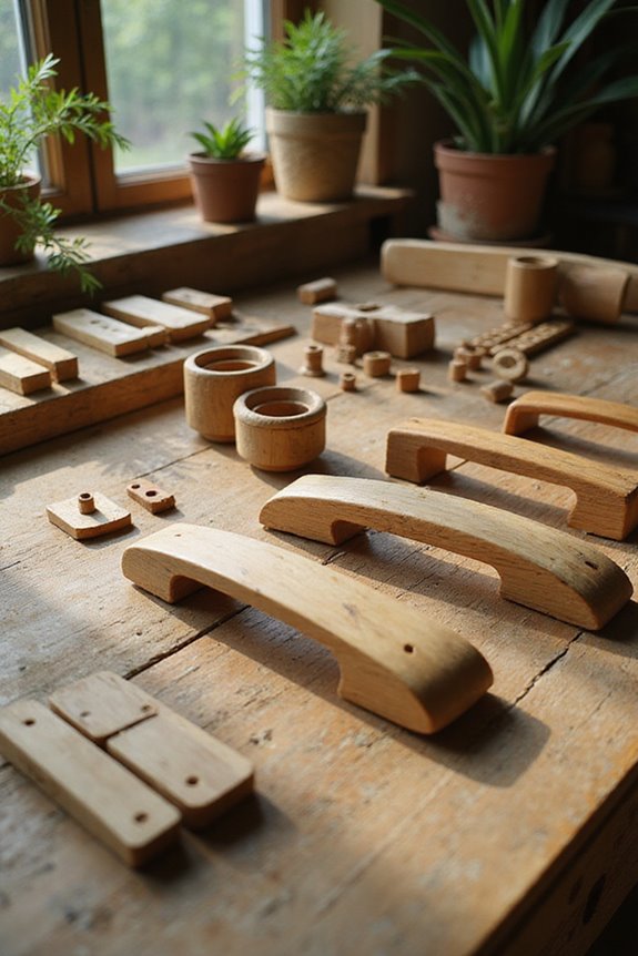 sustainable bamboo replacement parts