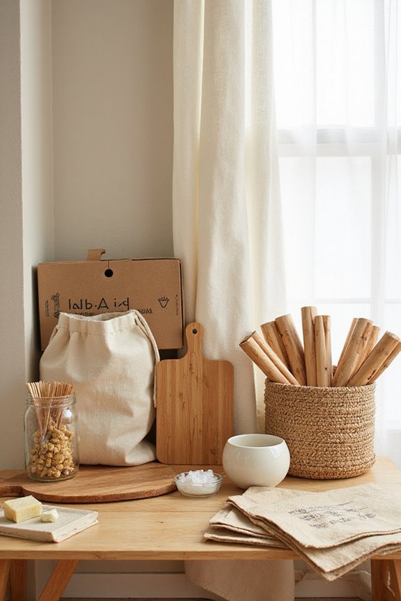 sustainable bamboo storage solutions