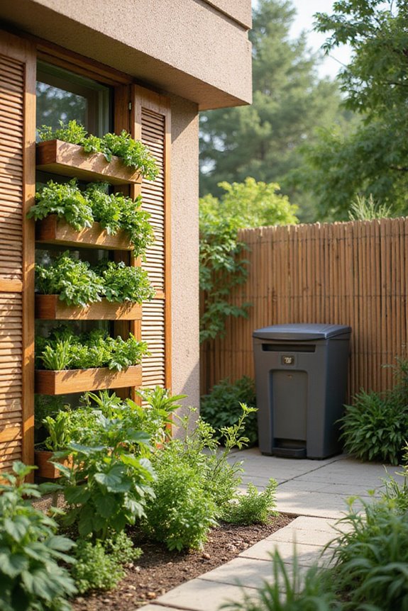sustainable design and efficiency