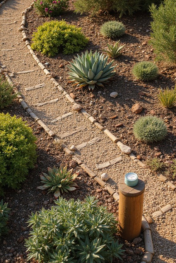 sustainable garden maintenance practices