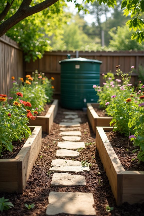 sustainable gardening reduces environmental impact