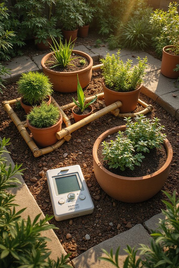 sustainable gardening resource management