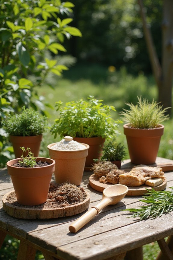 sustainable gardening success factors