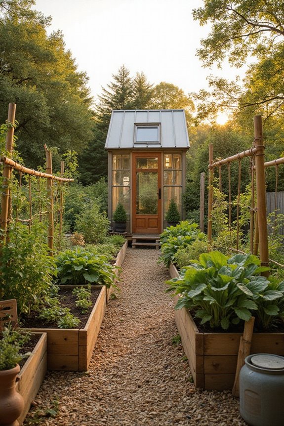 sustainable gardening trends evolving