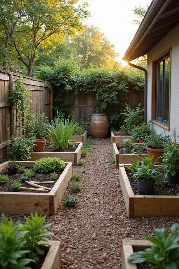 sustainable gardening without waste