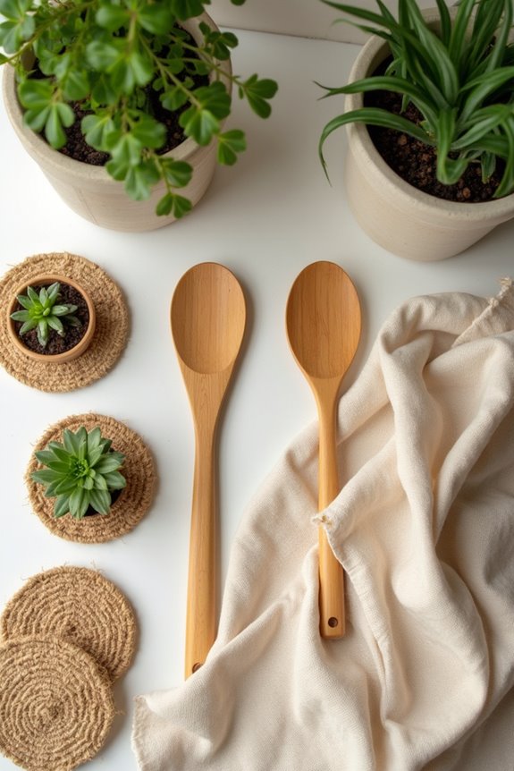 sustainable home accessory ideas