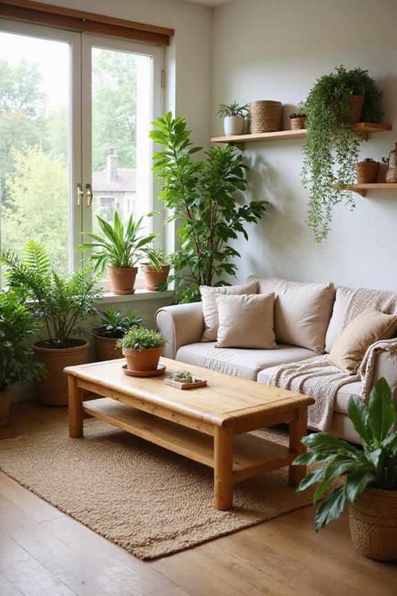 sustainable home decor ideas