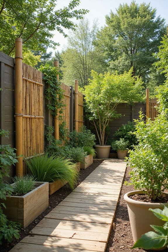 sustainable landscape design considerations