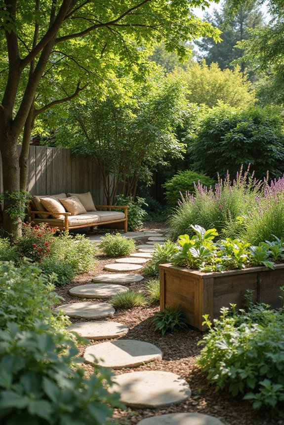 sustainable landscape design ideas