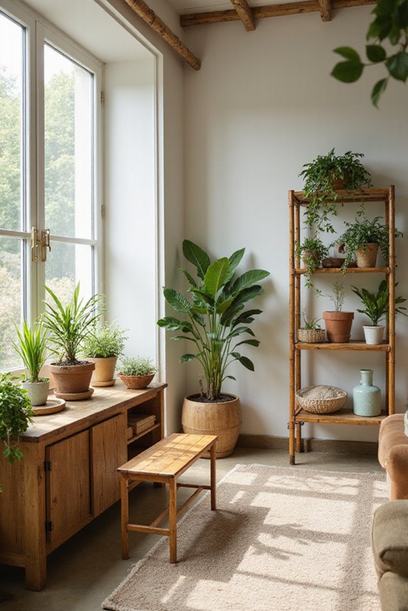 sustainable materials and efficiency
