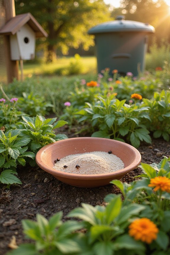 sustainable pest control methods