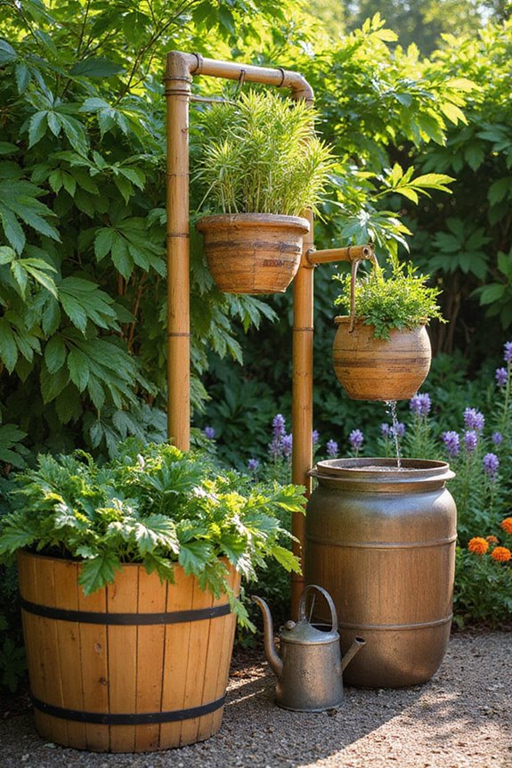 sustainable rainwater harvesting systems