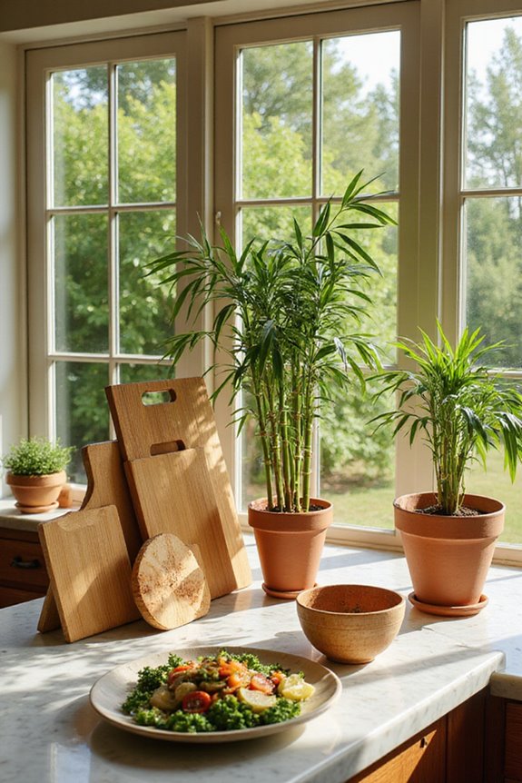 sustainable renewable eco friendly materials