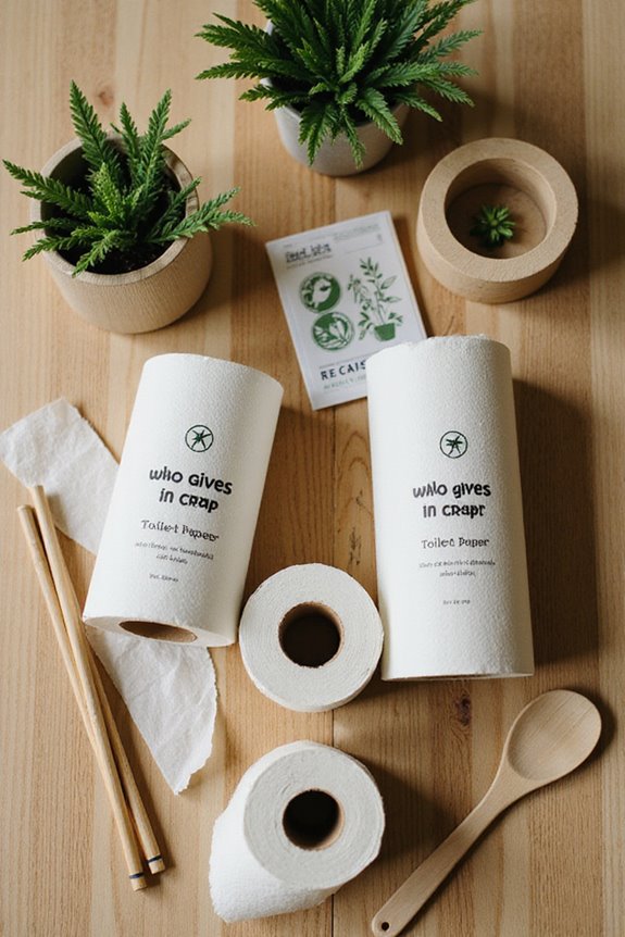 sustainable strong biodegradable socially responsible