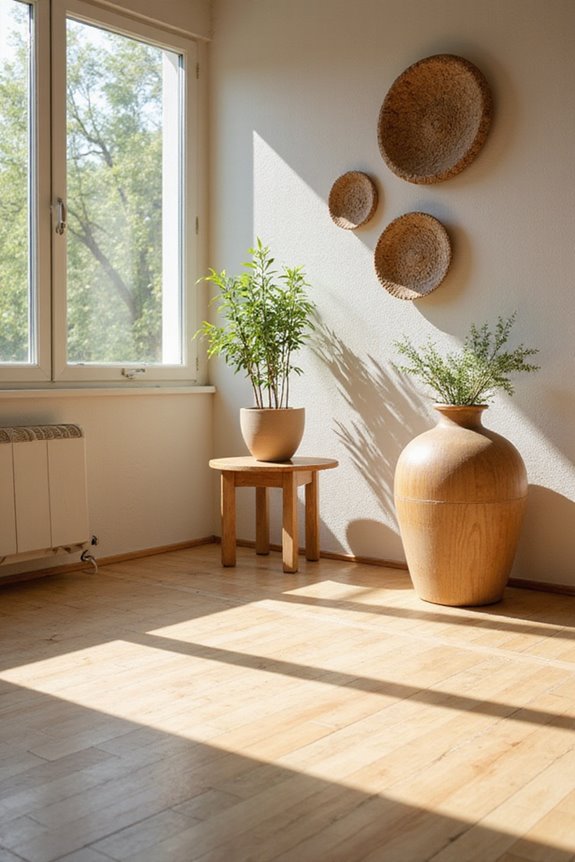 sustainable stylish bamboo flooring