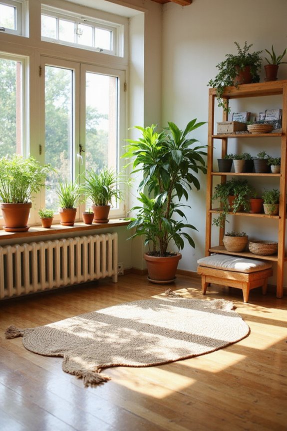 sustainable stylish bamboo flooring