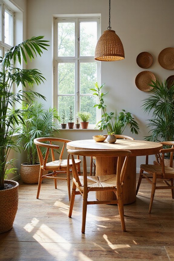 sustainable stylish bamboo homes