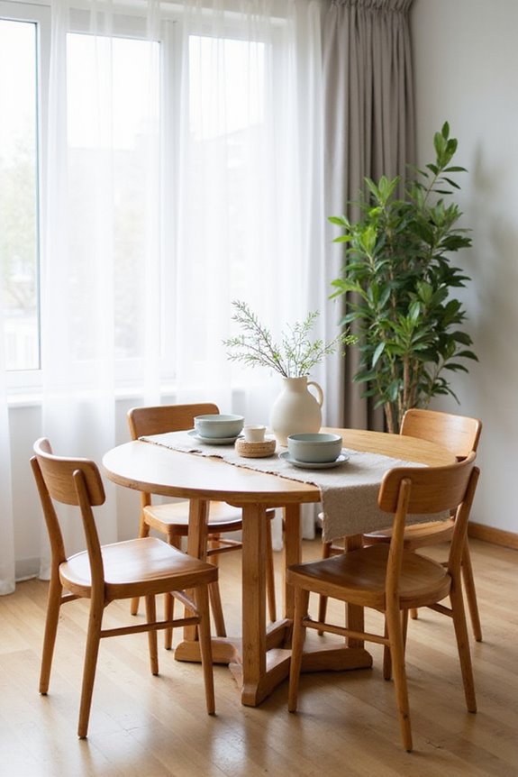 sustainable stylish dining solutions