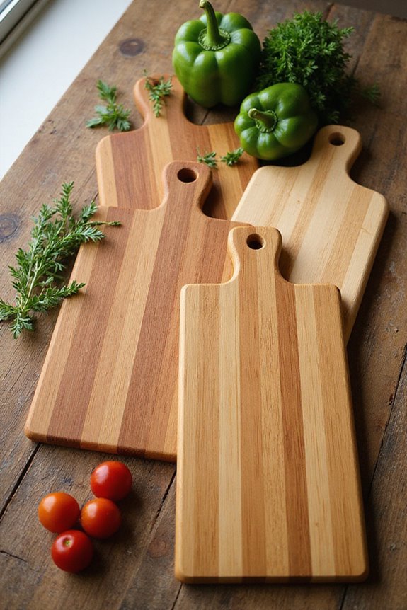 top bamboo meat boards