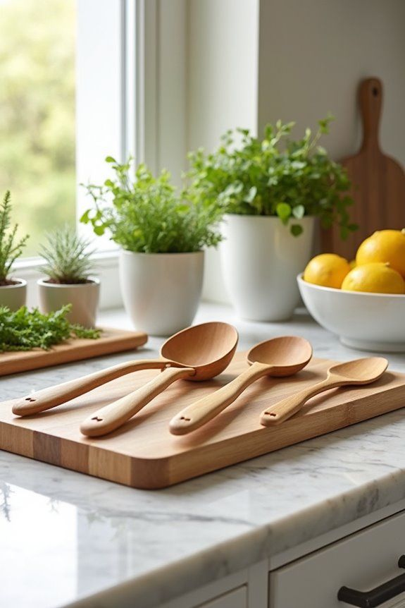 top bamboo utensil sets